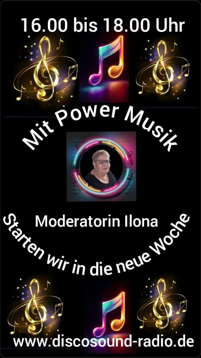 Montag 18 Uhr