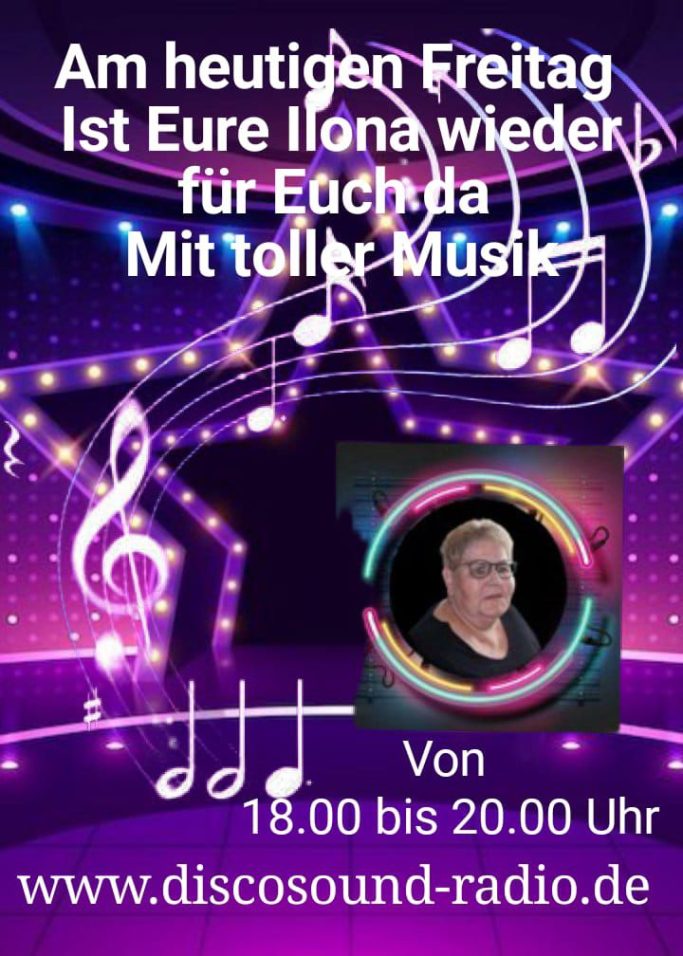 Freitag 18 Uhr